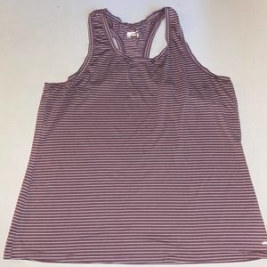 Jockey racerback tank Size XL